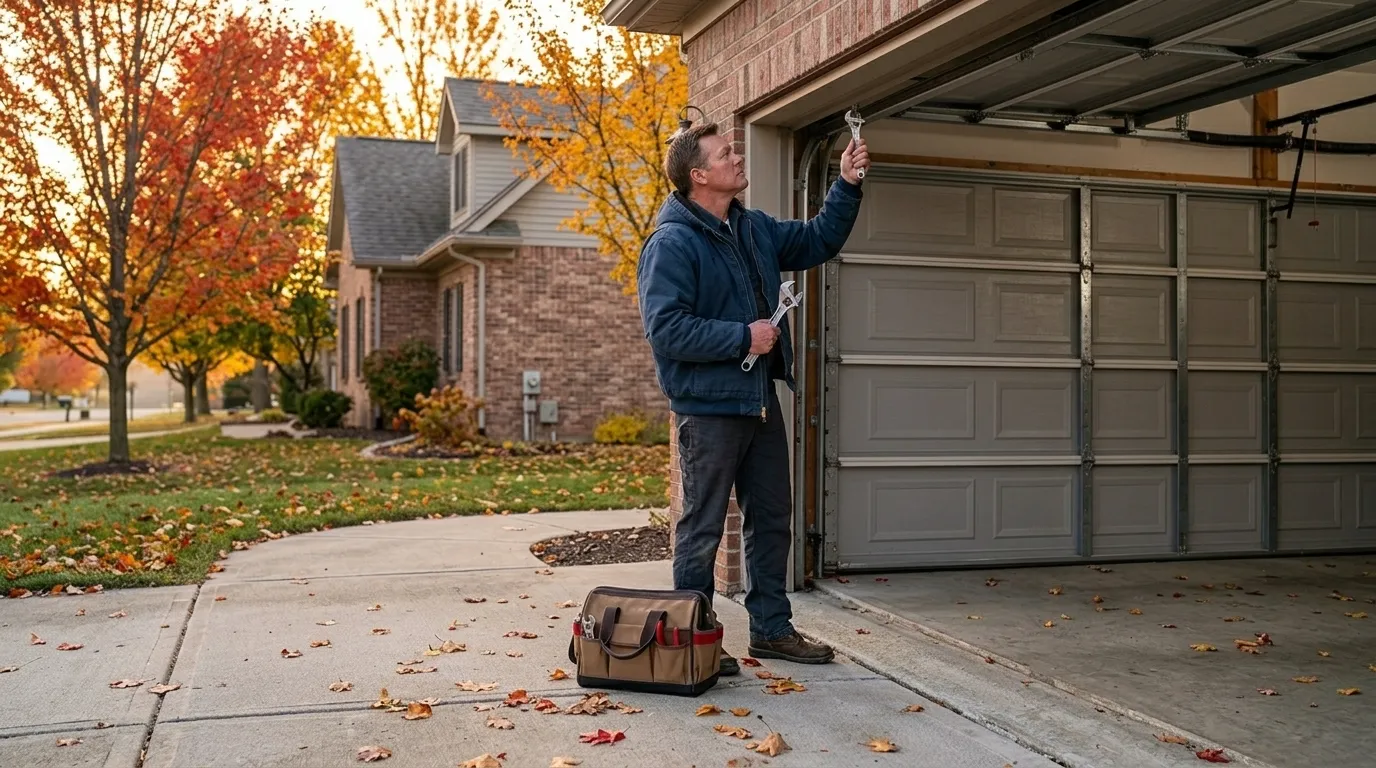 Garage Door Service in Fort Lauderdale
