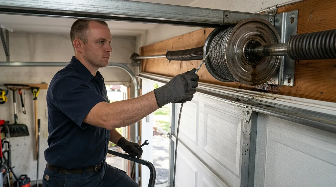 Garage Door Service in Fort Lauderdale