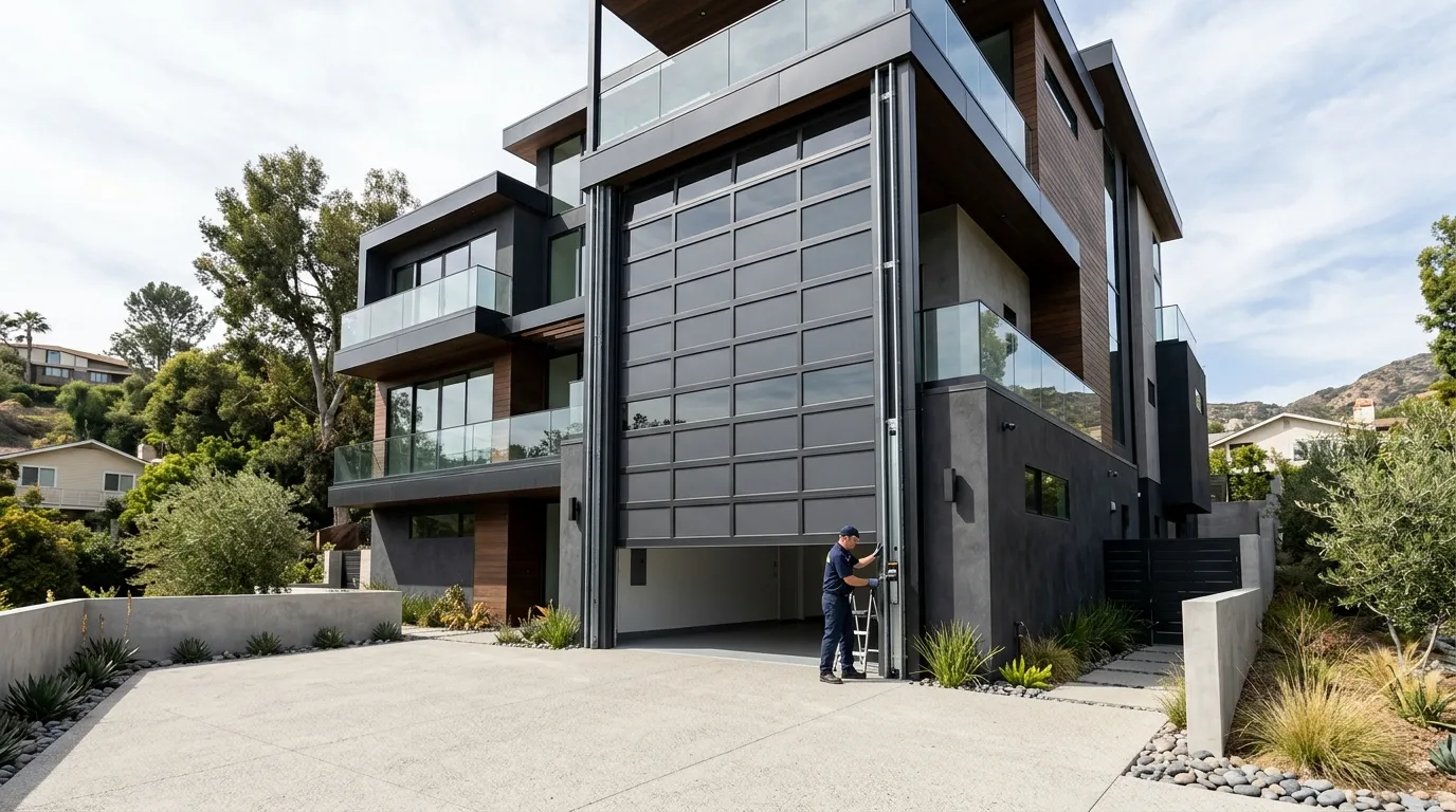 Emergency Garage Door Repair in Fort Lauderdale