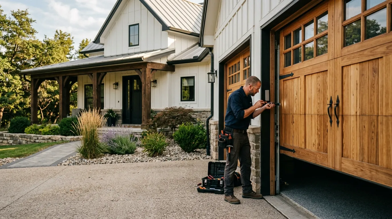 Garage Door Service in Fort Lauderdale
