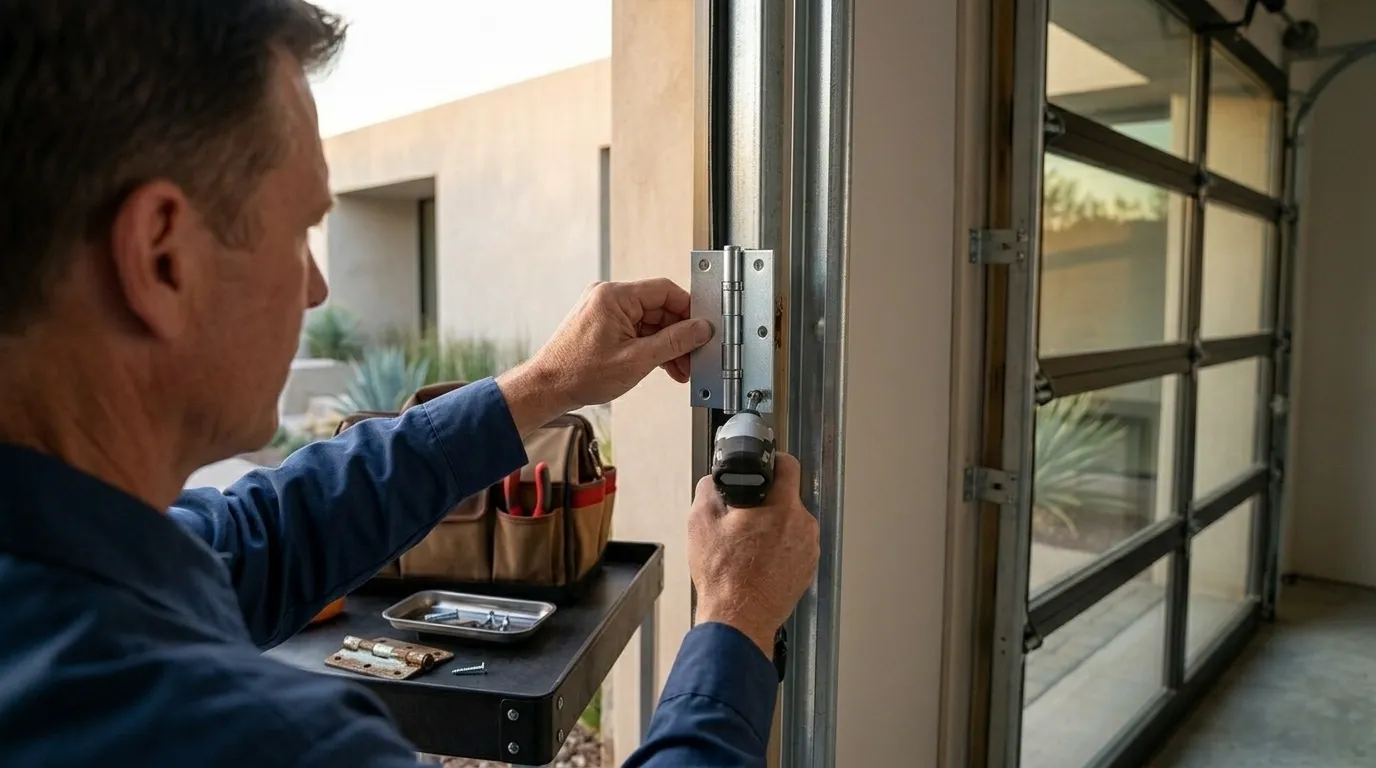 Garage Door Service in Fort Lauderdale