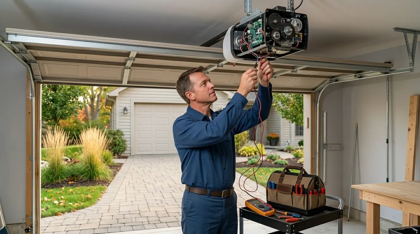 Garage Door Service in Fort Lauderdale