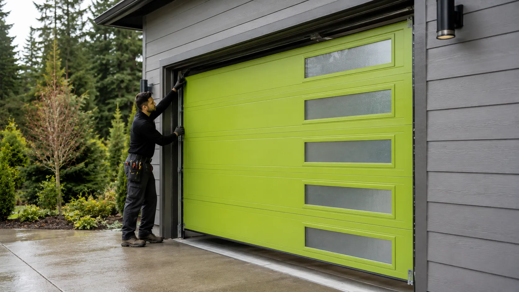 Emergency Garage Door Repair for Margate Homes
